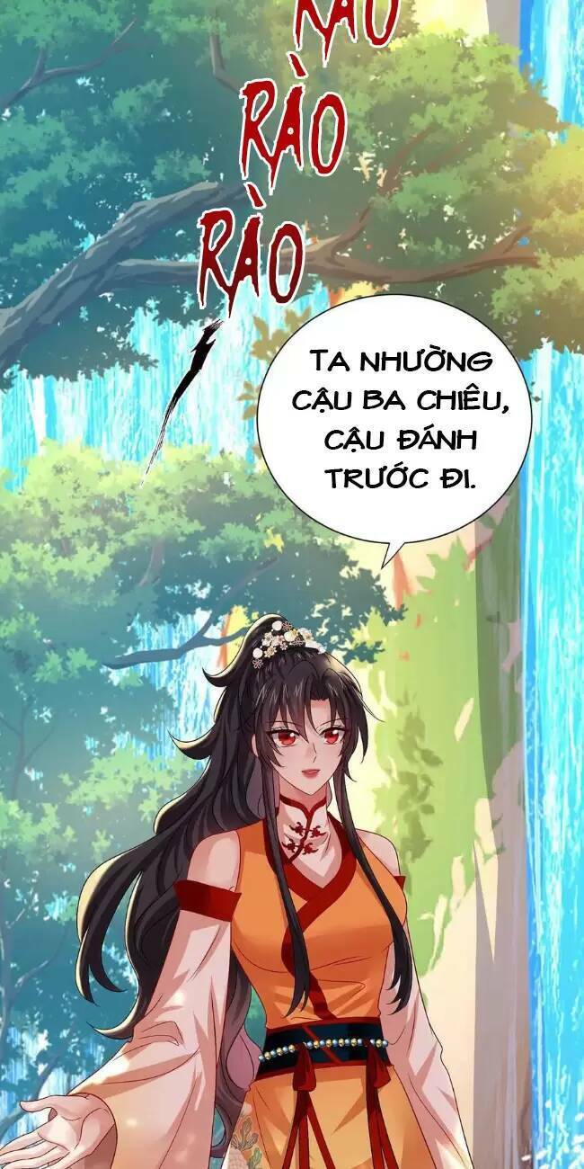 Ta Ở Dị Giới Nuôi Dưỡng Nam Thần: Thần Y Cửu Tiểu Thư Chapter 242 - Trang 2