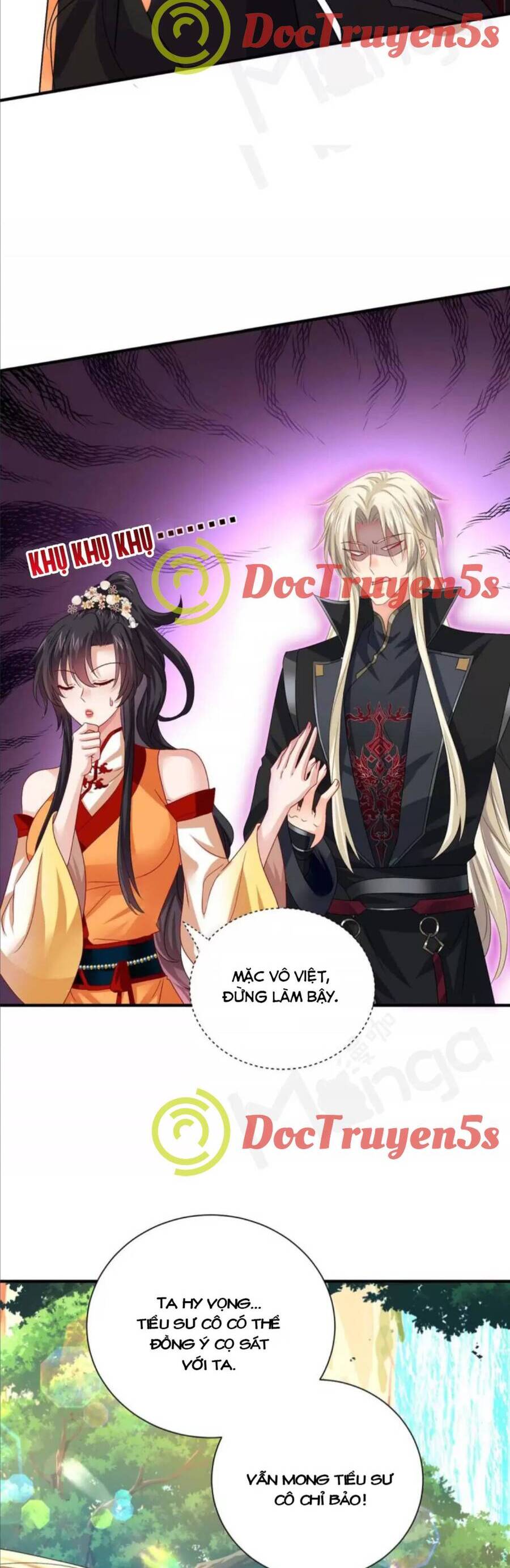 Ta Ở Dị Giới Nuôi Dưỡng Nam Thần: Thần Y Cửu Tiểu Thư Chapter 241 - Trang 2