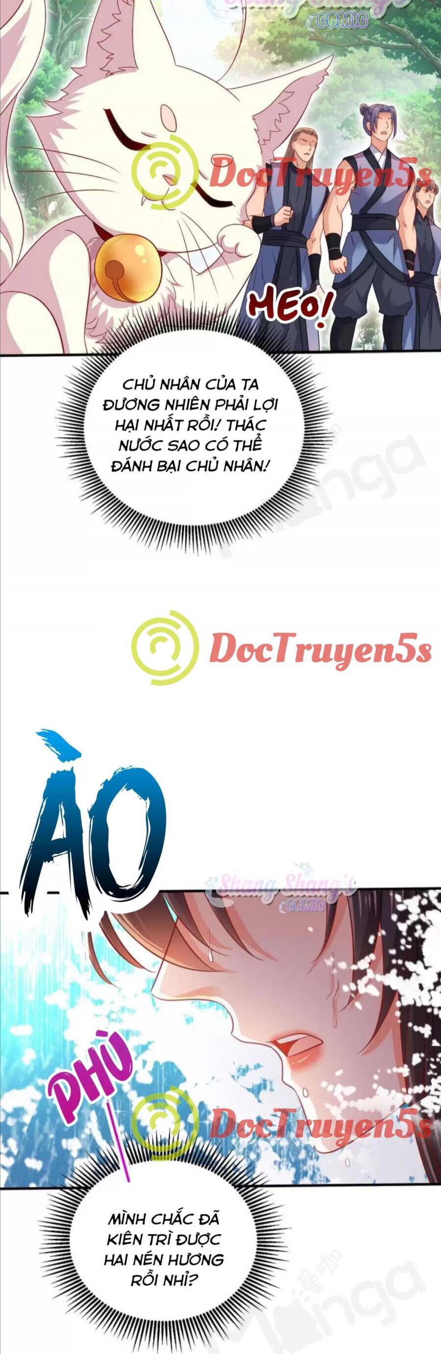 Ta Ở Dị Giới Nuôi Dưỡng Nam Thần: Thần Y Cửu Tiểu Thư Chapter 240 - Trang 2