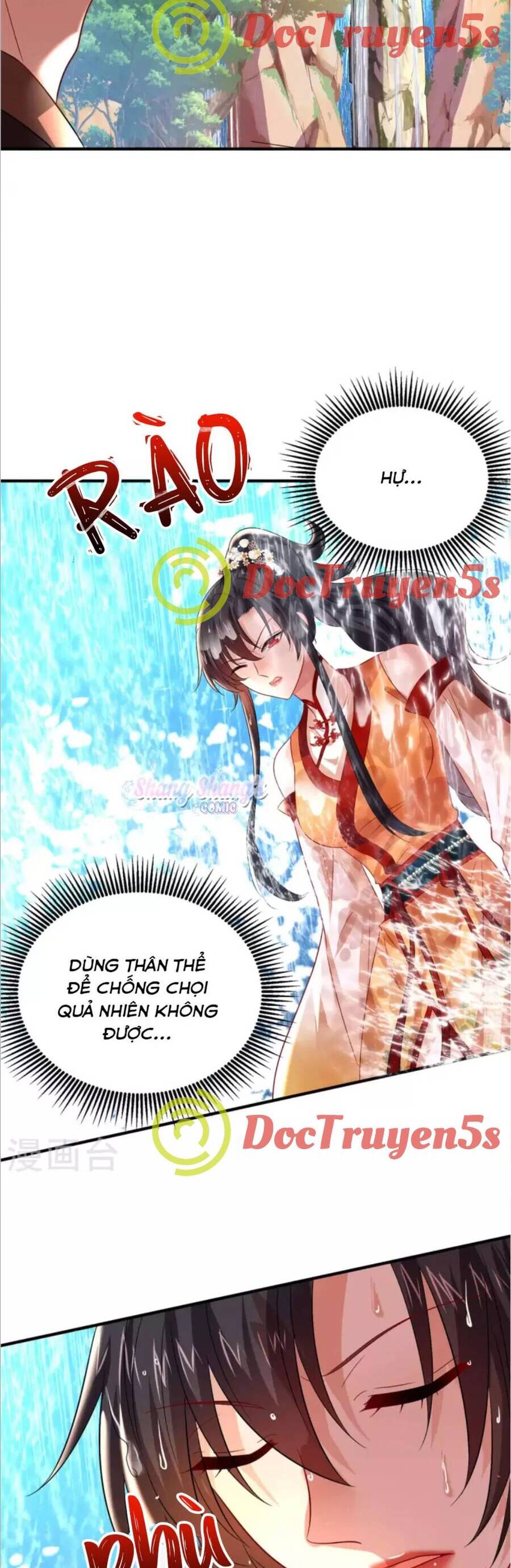 Ta Ở Dị Giới Nuôi Dưỡng Nam Thần: Thần Y Cửu Tiểu Thư Chapter 239 - Trang 2