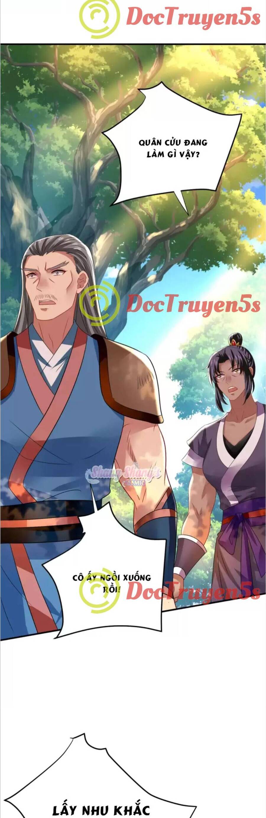 Ta Ở Dị Giới Nuôi Dưỡng Nam Thần: Thần Y Cửu Tiểu Thư Chapter 239 - Trang 2