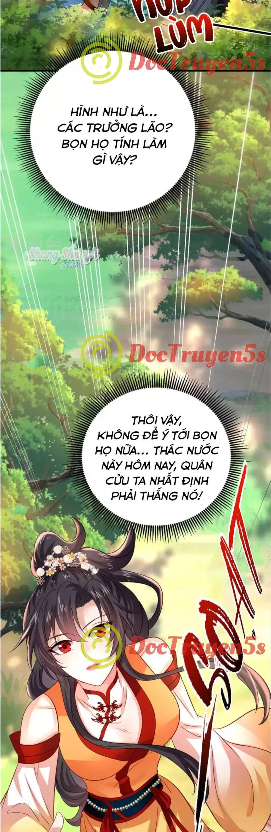 Ta Ở Dị Giới Nuôi Dưỡng Nam Thần: Thần Y Cửu Tiểu Thư Chapter 239 - Trang 2