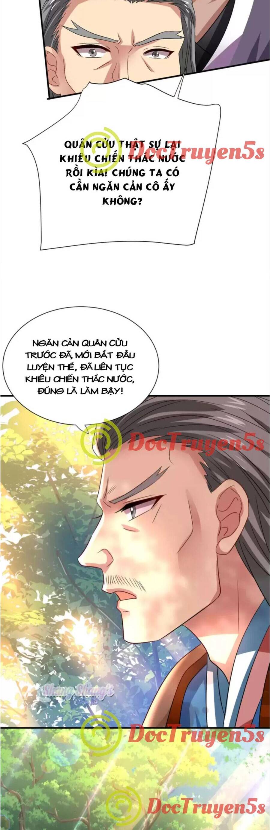 Ta Ở Dị Giới Nuôi Dưỡng Nam Thần: Thần Y Cửu Tiểu Thư Chapter 239 - Trang 2