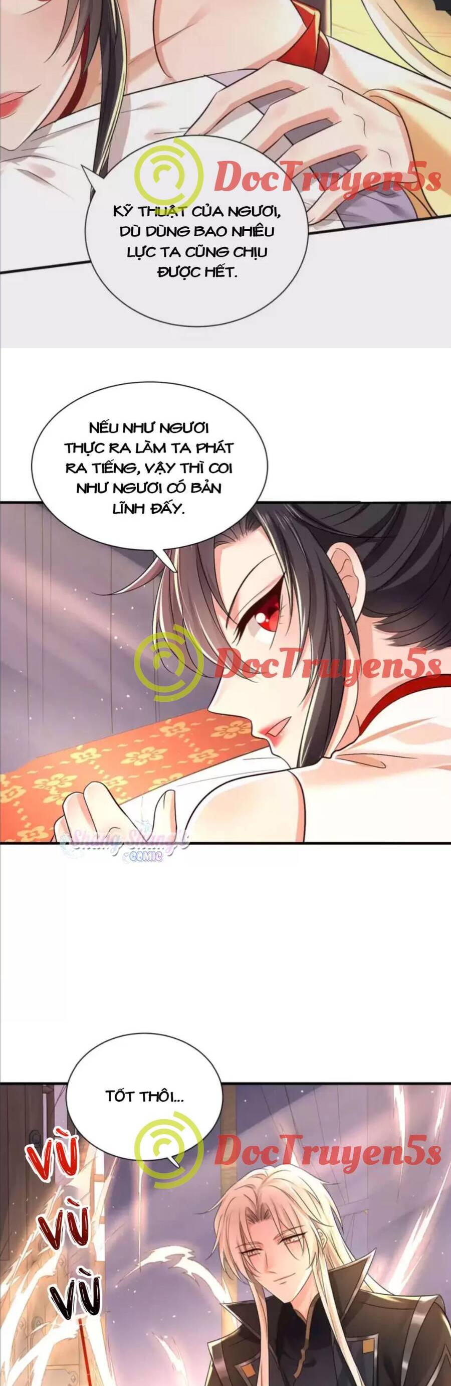 Ta Ở Dị Giới Nuôi Dưỡng Nam Thần: Thần Y Cửu Tiểu Thư Chapter 238 - Trang 2