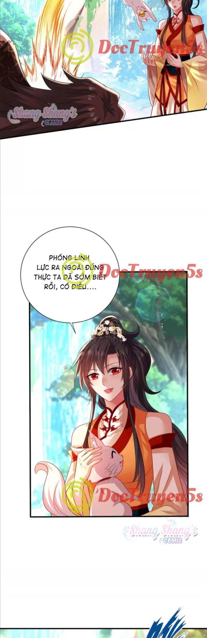 Ta Ở Dị Giới Nuôi Dưỡng Nam Thần: Thần Y Cửu Tiểu Thư Chapter 236 - Trang 2