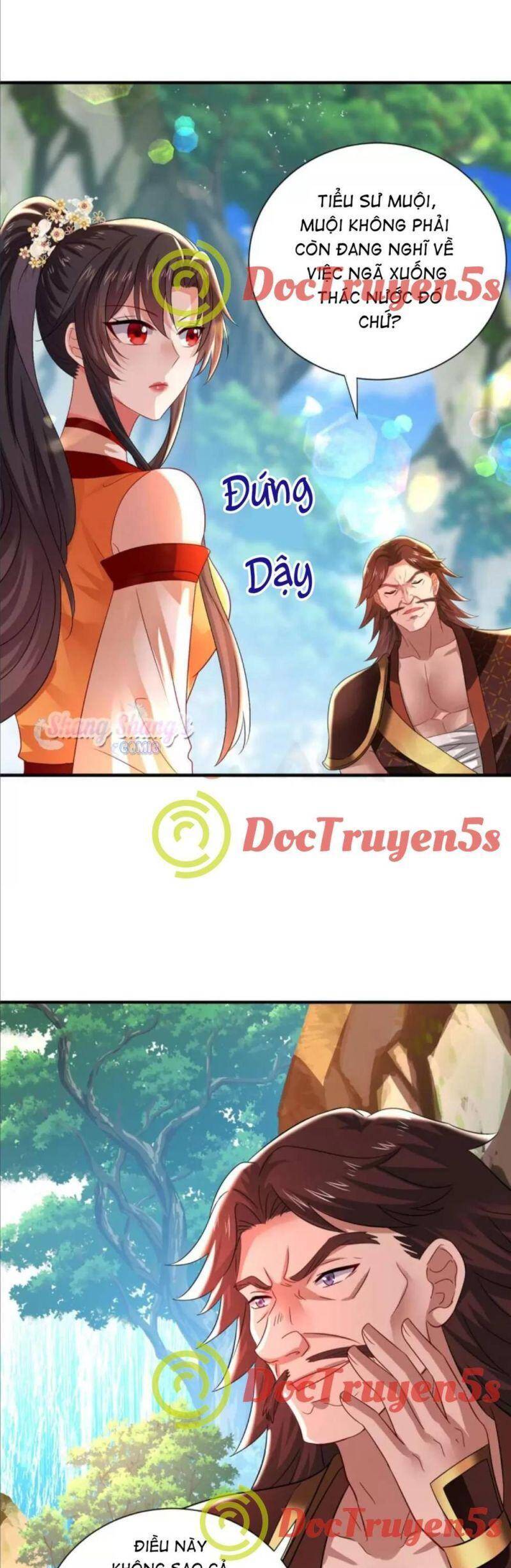 Ta Ở Dị Giới Nuôi Dưỡng Nam Thần: Thần Y Cửu Tiểu Thư Chapter 236 - Trang 2