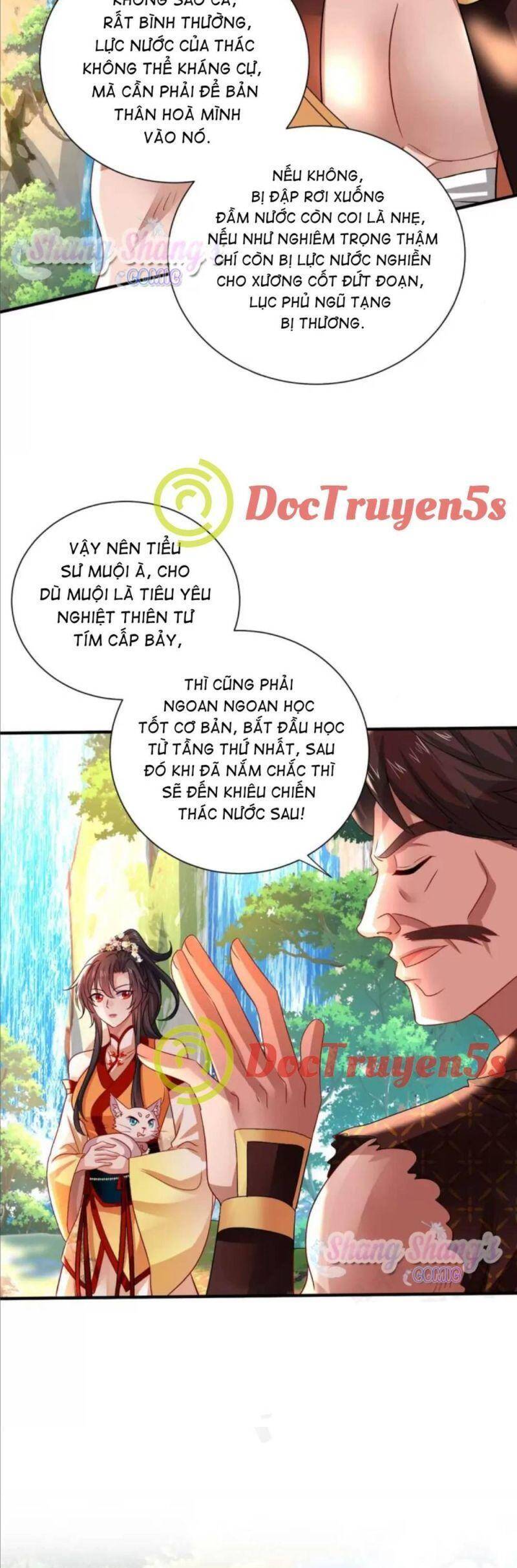 Ta Ở Dị Giới Nuôi Dưỡng Nam Thần: Thần Y Cửu Tiểu Thư Chapter 236 - Trang 2