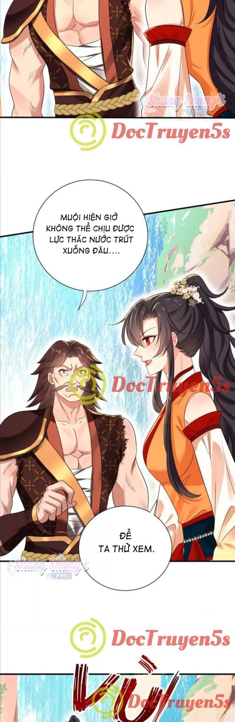 Ta Ở Dị Giới Nuôi Dưỡng Nam Thần: Thần Y Cửu Tiểu Thư Chapter 236 - Trang 2