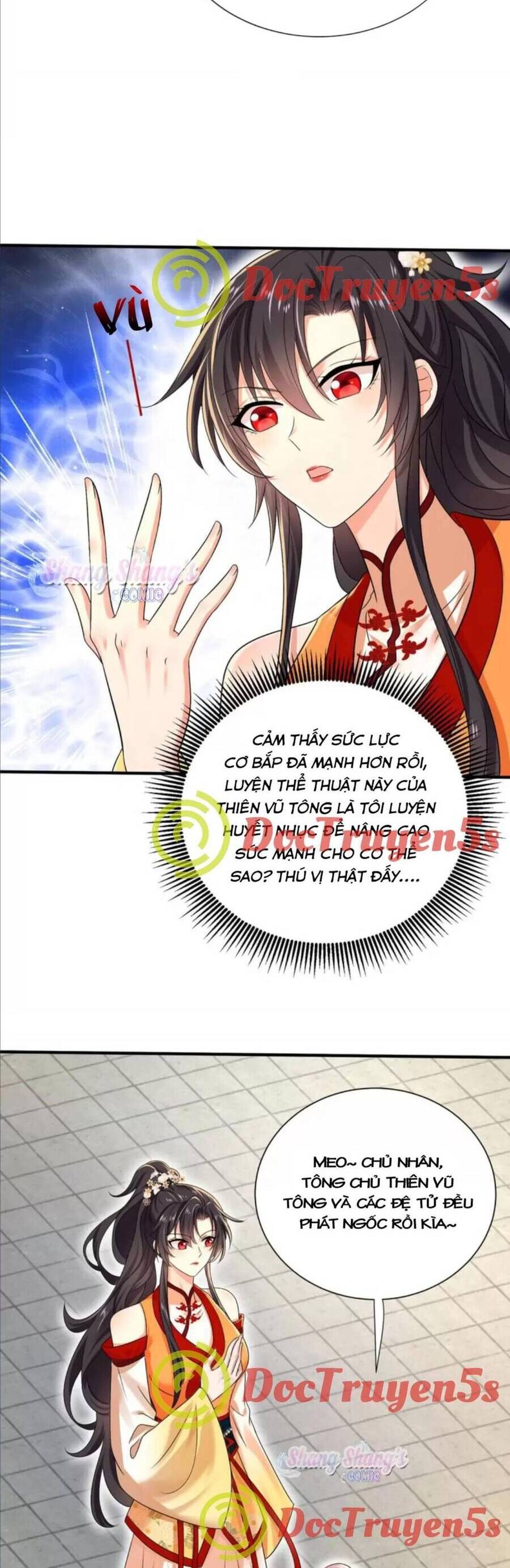 Ta Ở Dị Giới Nuôi Dưỡng Nam Thần: Thần Y Cửu Tiểu Thư Chapter 235 - Trang 2