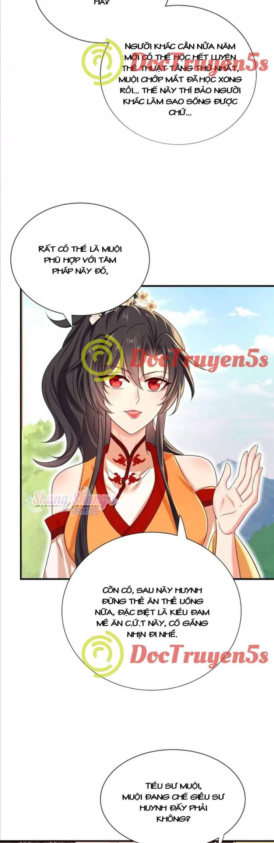 Ta Ở Dị Giới Nuôi Dưỡng Nam Thần: Thần Y Cửu Tiểu Thư Chapter 235 - Trang 2