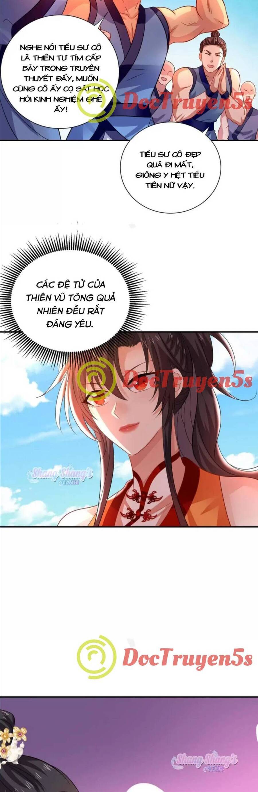 Ta Ở Dị Giới Nuôi Dưỡng Nam Thần: Thần Y Cửu Tiểu Thư Chapter 234 - Trang 2