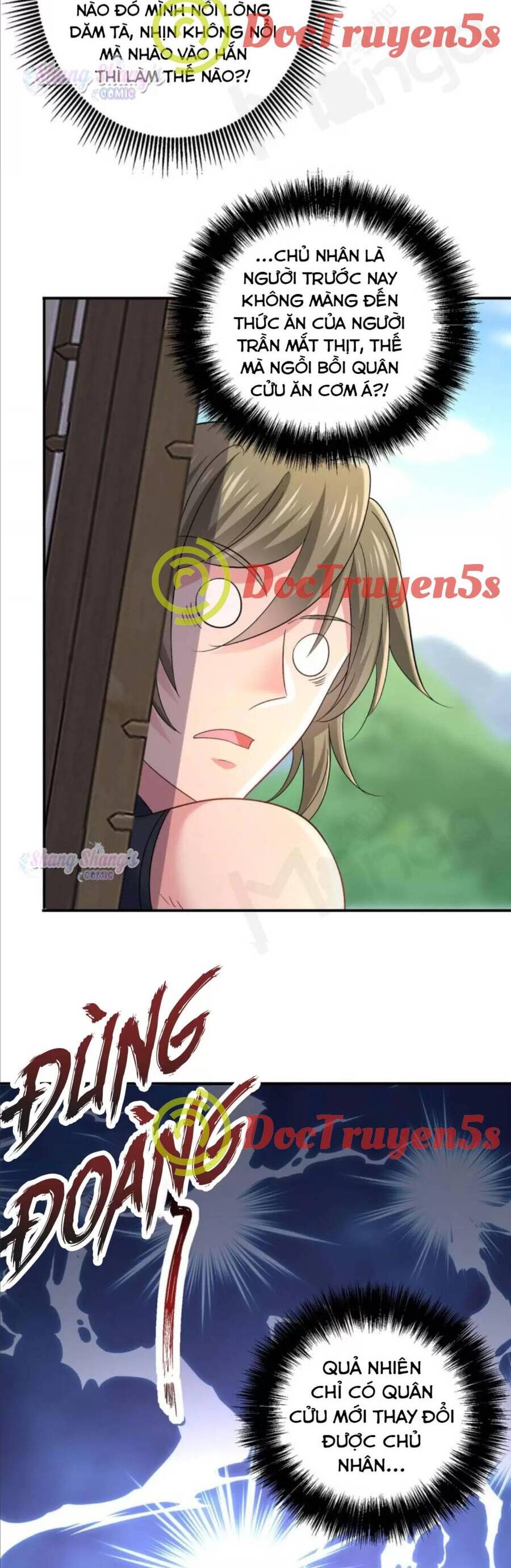 Ta Ở Dị Giới Nuôi Dưỡng Nam Thần: Thần Y Cửu Tiểu Thư Chapter 233 - Trang 2