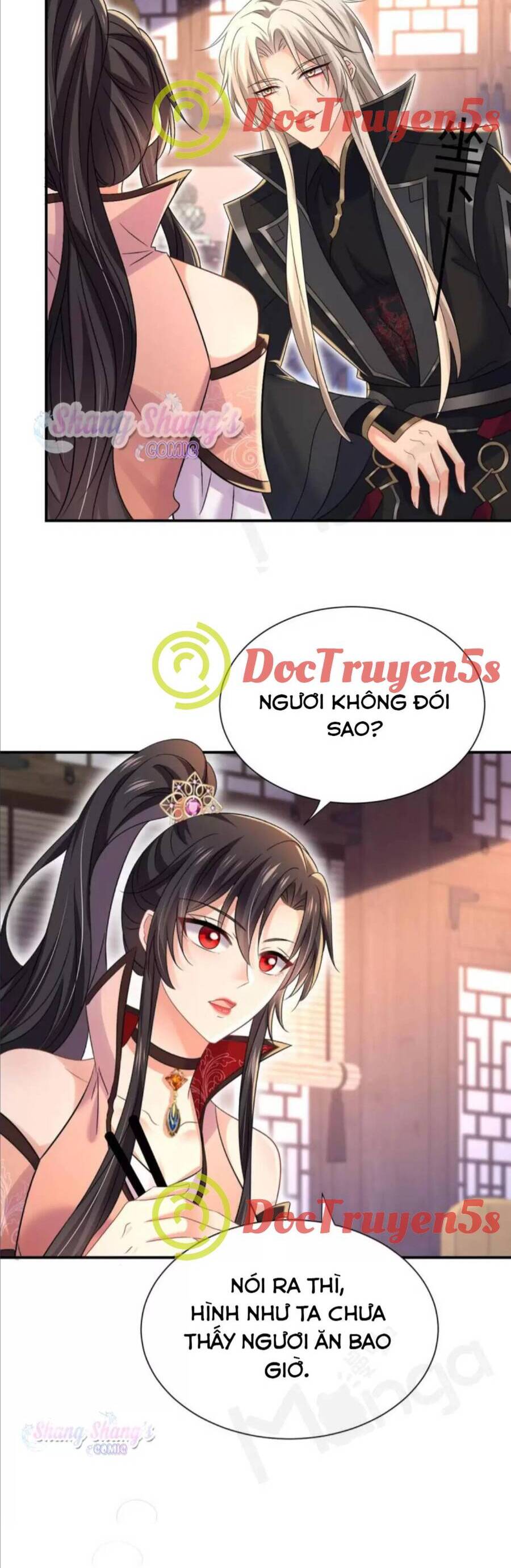 Ta Ở Dị Giới Nuôi Dưỡng Nam Thần: Thần Y Cửu Tiểu Thư Chapter 233 - Trang 2