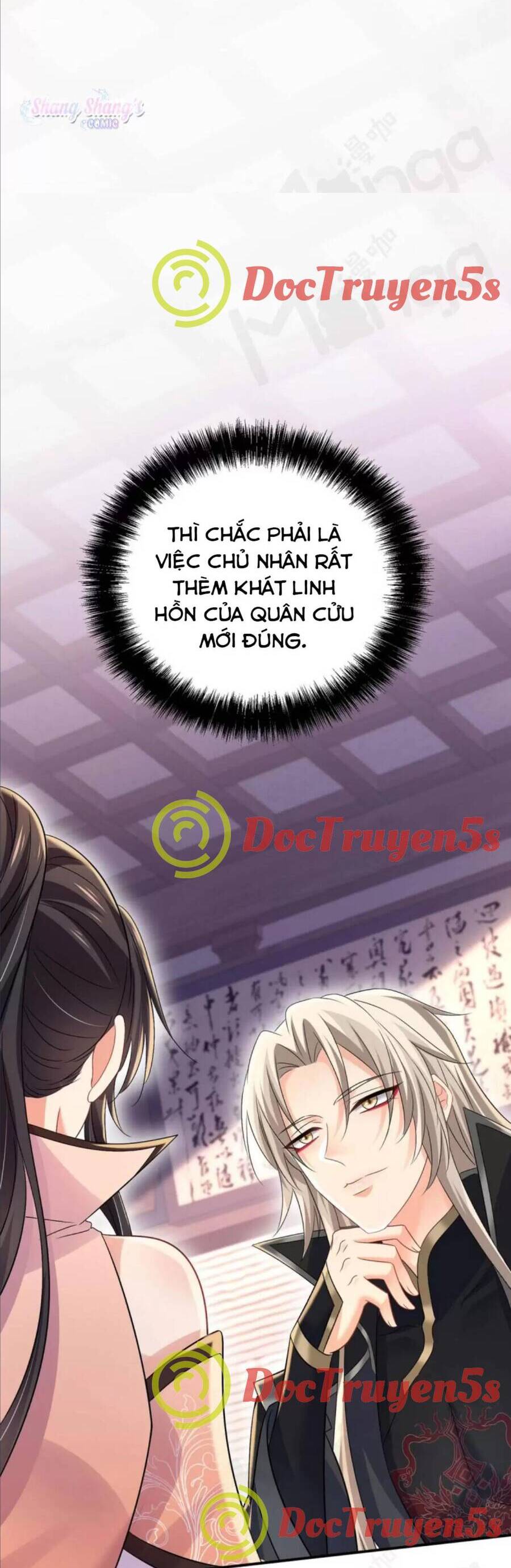 Ta Ở Dị Giới Nuôi Dưỡng Nam Thần: Thần Y Cửu Tiểu Thư Chapter 233 - Trang 2