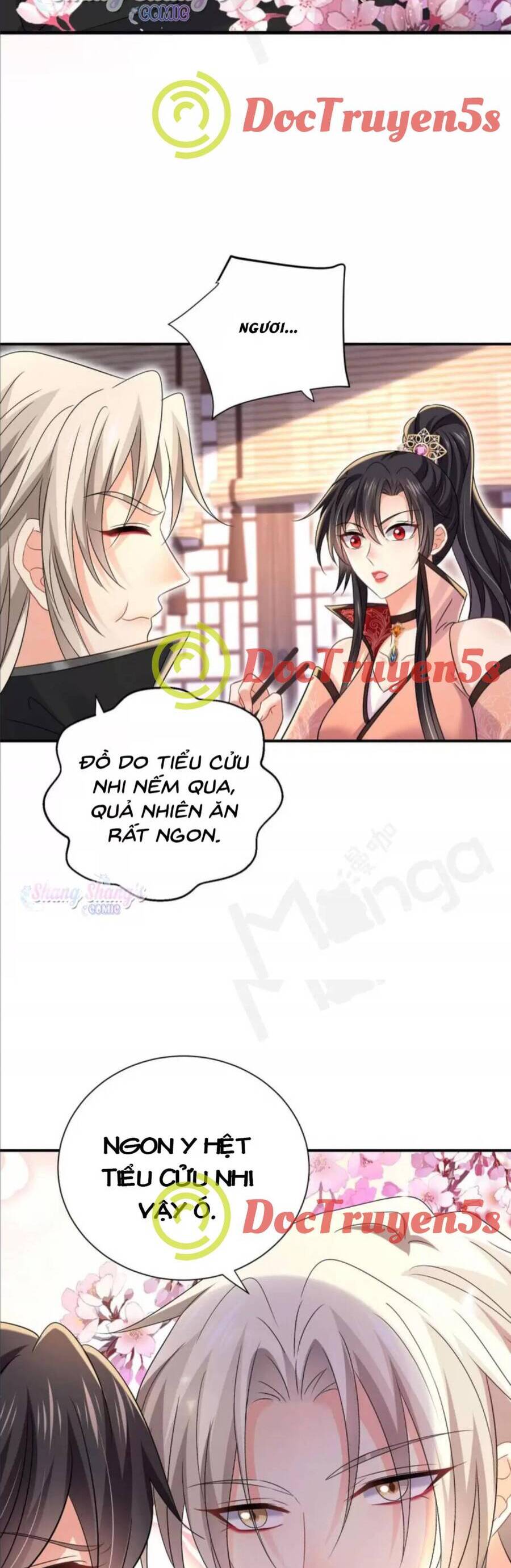 Ta Ở Dị Giới Nuôi Dưỡng Nam Thần: Thần Y Cửu Tiểu Thư Chapter 233 - Trang 2