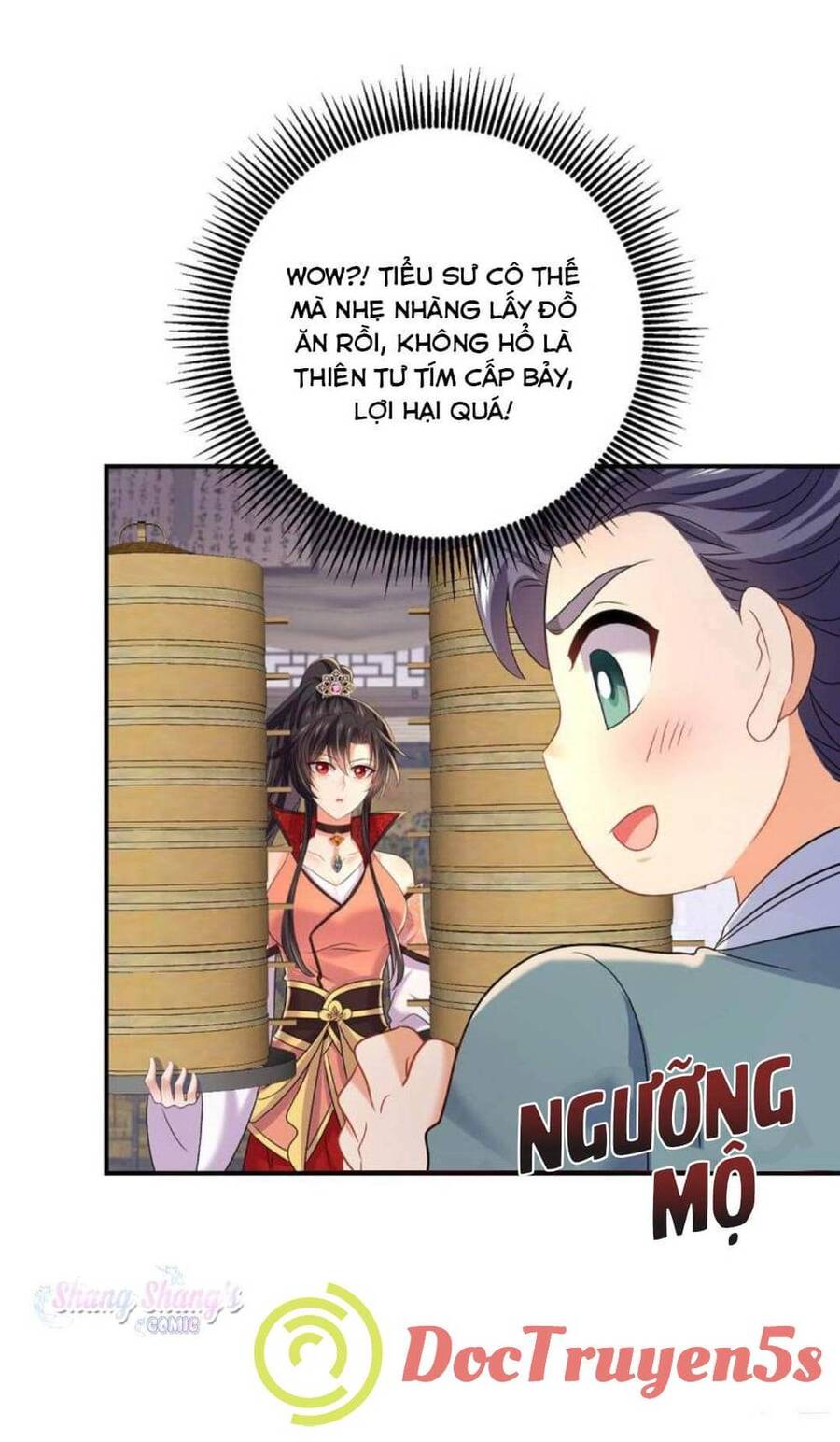 Ta Ở Dị Giới Nuôi Dưỡng Nam Thần: Thần Y Cửu Tiểu Thư Chapter 232 - Trang 2