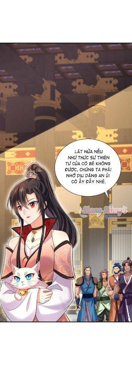 Ta Ở Dị Giới Nuôi Dưỡng Nam Thần: Thần Y Cửu Tiểu Thư Chapter 230 - Trang 2