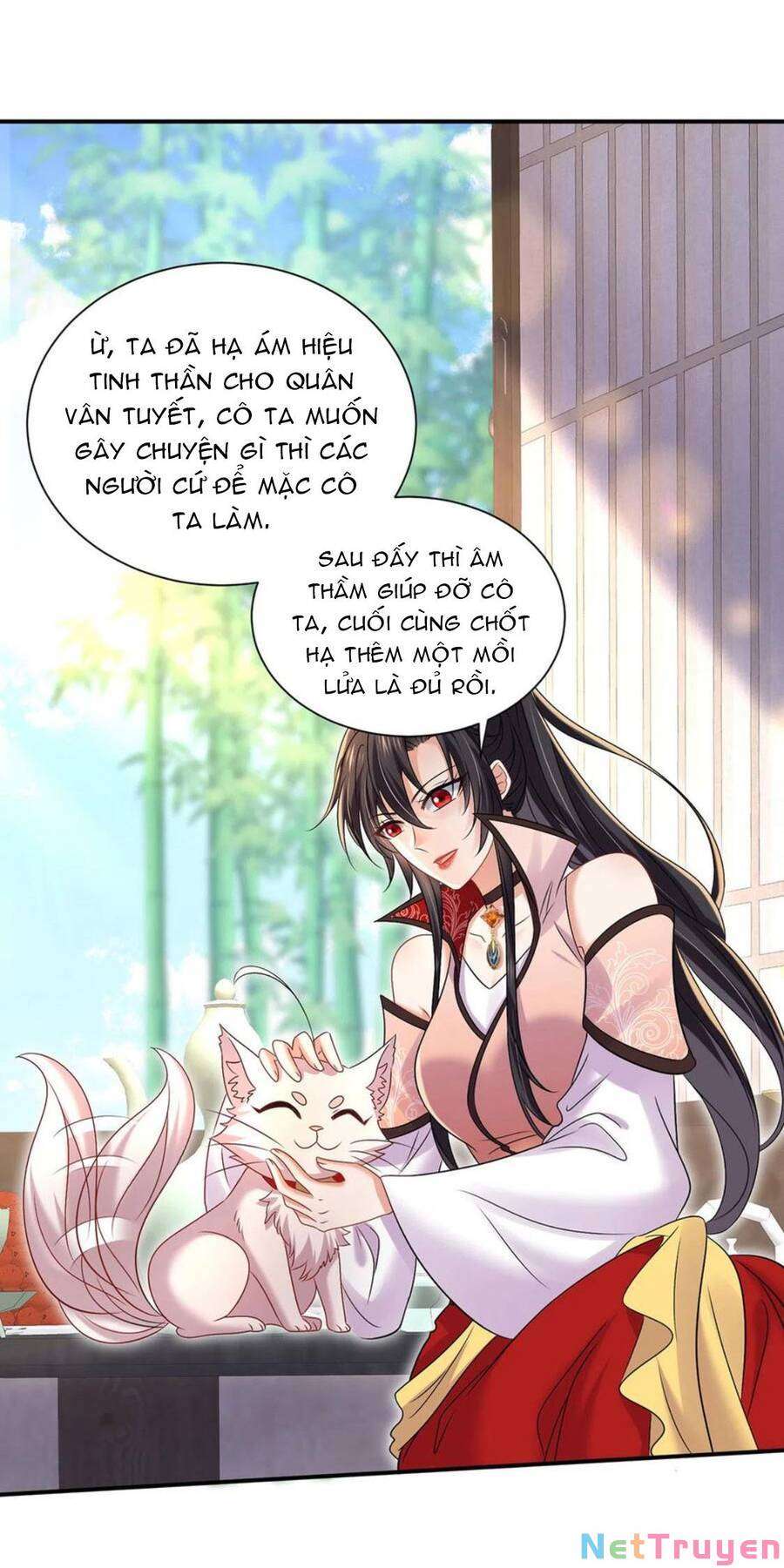 Ta Ở Dị Giới Nuôi Dưỡng Nam Thần: Thần Y Cửu Tiểu Thư Chapter 228 - Trang 2