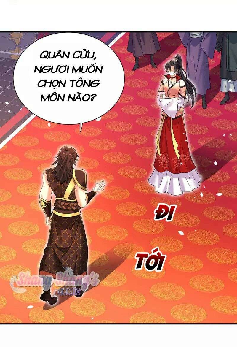 Ta Ở Dị Giới Nuôi Dưỡng Nam Thần: Thần Y Cửu Tiểu Thư Chapter 222 - Trang 2