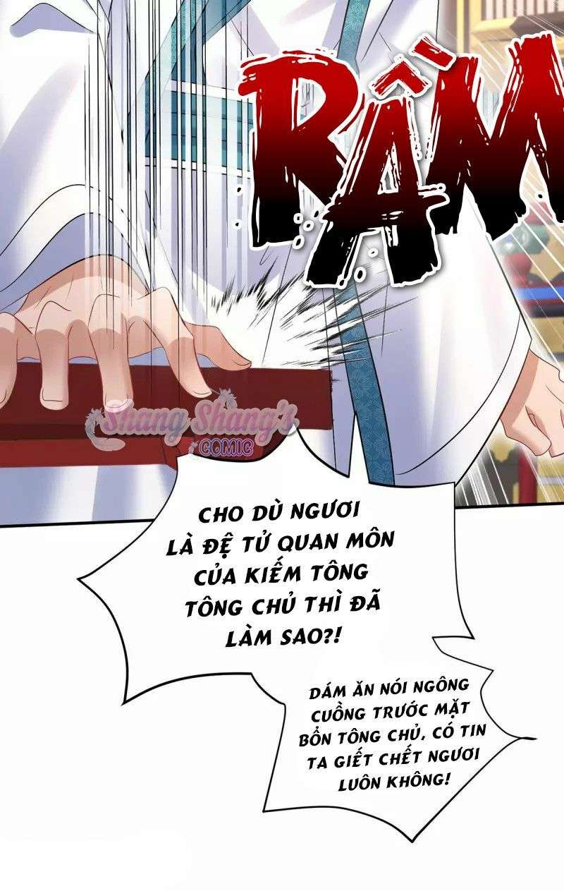 Ta Ở Dị Giới Nuôi Dưỡng Nam Thần: Thần Y Cửu Tiểu Thư Chapter 222 - Trang 2