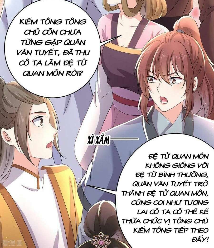 Ta Ở Dị Giới Nuôi Dưỡng Nam Thần: Thần Y Cửu Tiểu Thư Chapter 221 - Trang 2