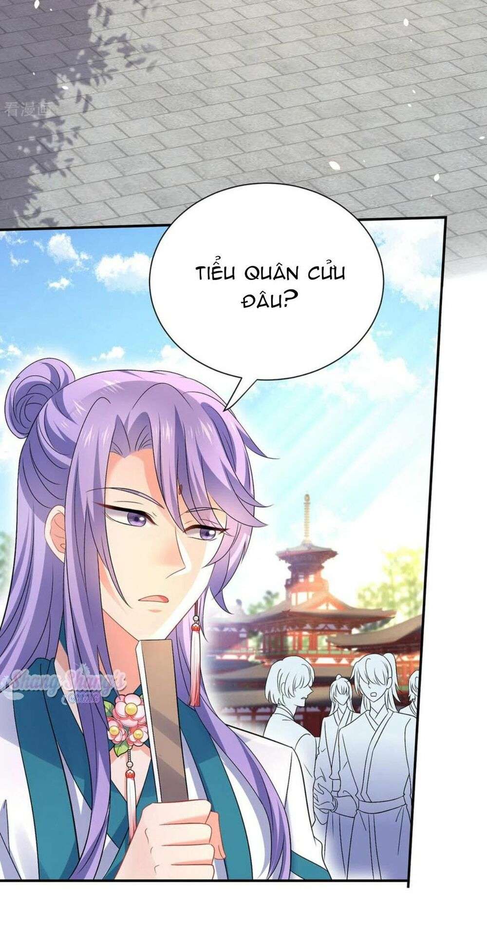 Ta Ở Dị Giới Nuôi Dưỡng Nam Thần: Thần Y Cửu Tiểu Thư Chapter 219 - Trang 2