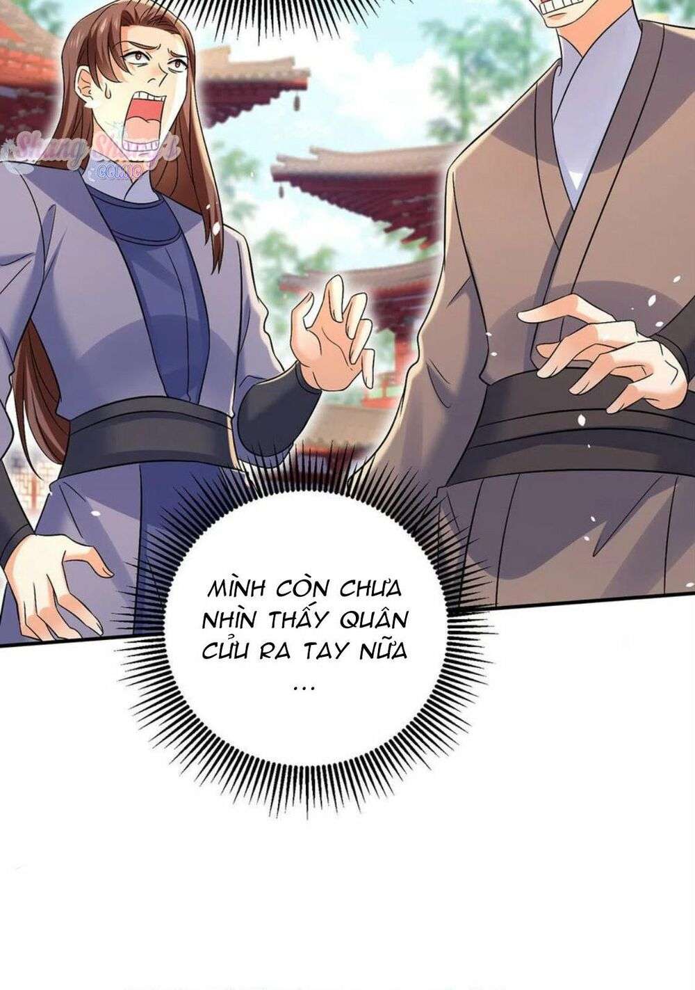 Ta Ở Dị Giới Nuôi Dưỡng Nam Thần: Thần Y Cửu Tiểu Thư Chapter 219 - Trang 2