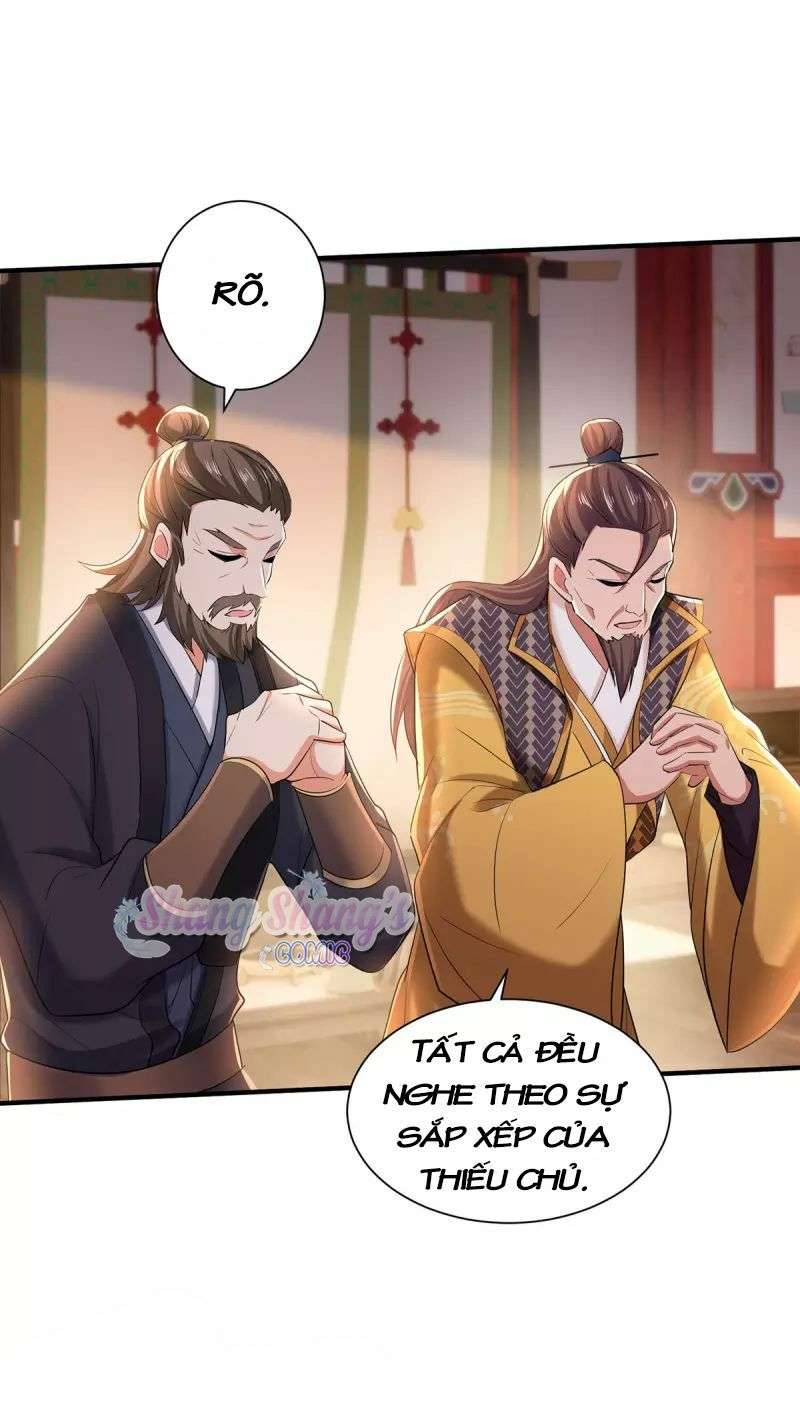 Ta Ở Dị Giới Nuôi Dưỡng Nam Thần: Thần Y Cửu Tiểu Thư Chapter 218 - Trang 2