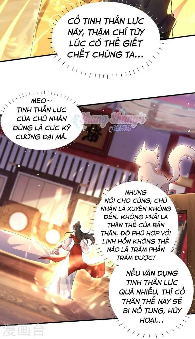 Ta Ở Dị Giới Nuôi Dưỡng Nam Thần: Thần Y Cửu Tiểu Thư Chapter 218 - Trang 2