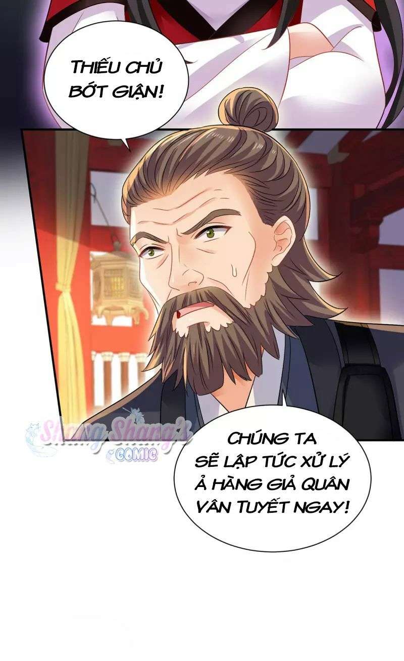 Ta Ở Dị Giới Nuôi Dưỡng Nam Thần: Thần Y Cửu Tiểu Thư Chapter 218 - Trang 2