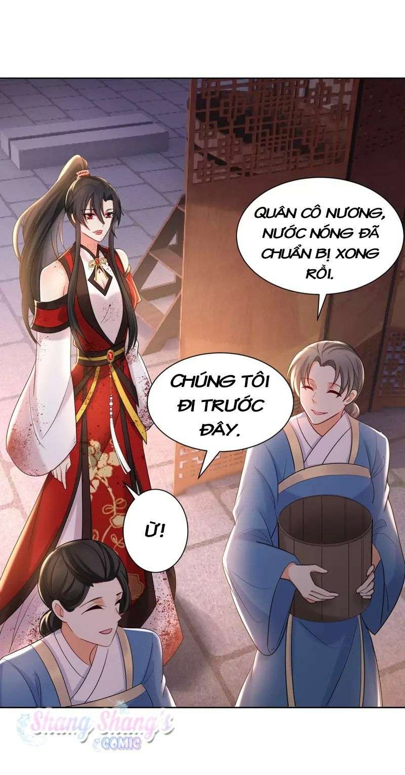 Ta Ở Dị Giới Nuôi Dưỡng Nam Thần: Thần Y Cửu Tiểu Thư Chapter 215 - Trang 2