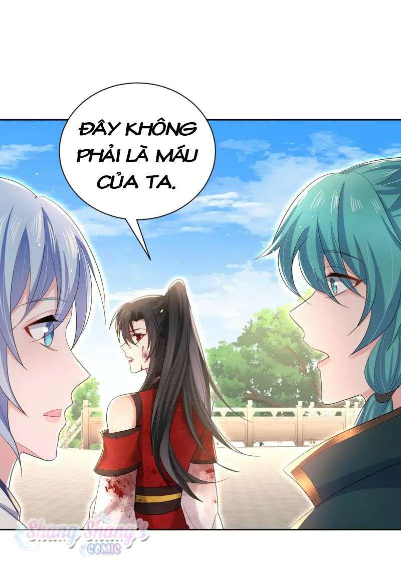 Ta Ở Dị Giới Nuôi Dưỡng Nam Thần: Thần Y Cửu Tiểu Thư Chapter 215 - Trang 2