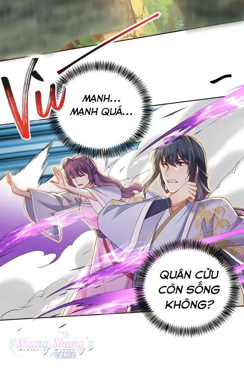 Ta Ở Dị Giới Nuôi Dưỡng Nam Thần: Thần Y Cửu Tiểu Thư Chapter 214 - Trang 2