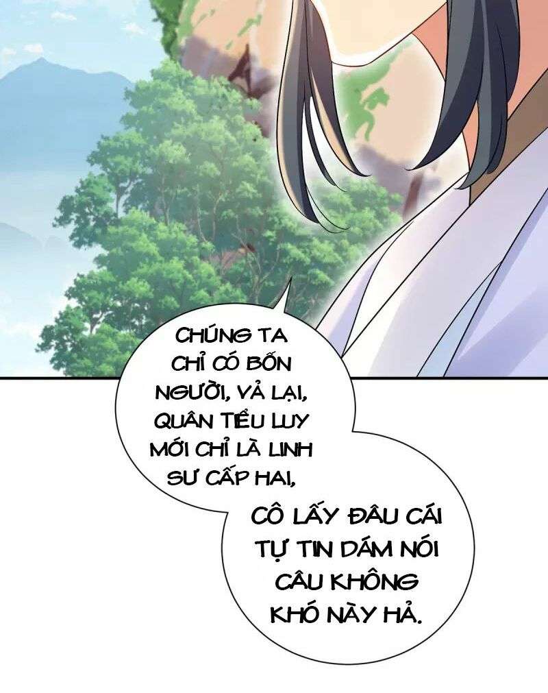 Ta Ở Dị Giới Nuôi Dưỡng Nam Thần: Thần Y Cửu Tiểu Thư Chapter 213 - Trang 2