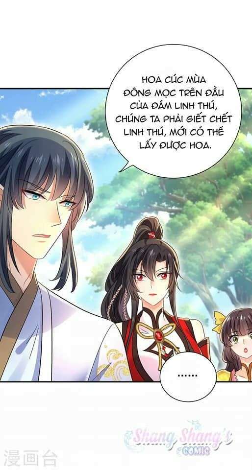 Ta Ở Dị Giới Nuôi Dưỡng Nam Thần: Thần Y Cửu Tiểu Thư Chapter 212 - Trang 2