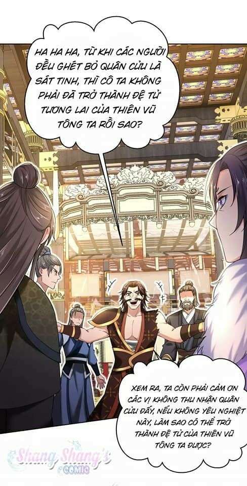 Ta Ở Dị Giới Nuôi Dưỡng Nam Thần: Thần Y Cửu Tiểu Thư Chapter 210 - Trang 2