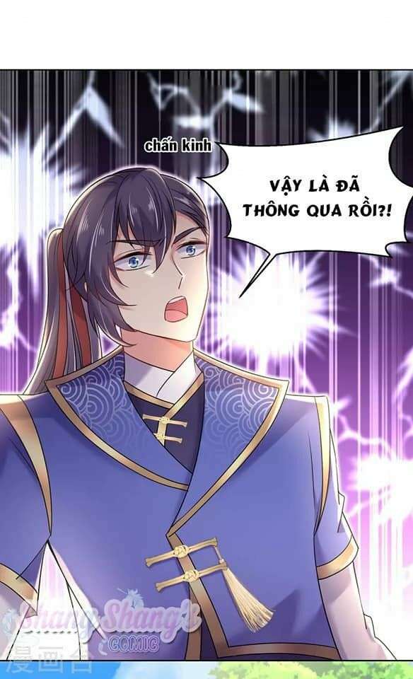 Ta Ở Dị Giới Nuôi Dưỡng Nam Thần: Thần Y Cửu Tiểu Thư Chapter 208 - Trang 2