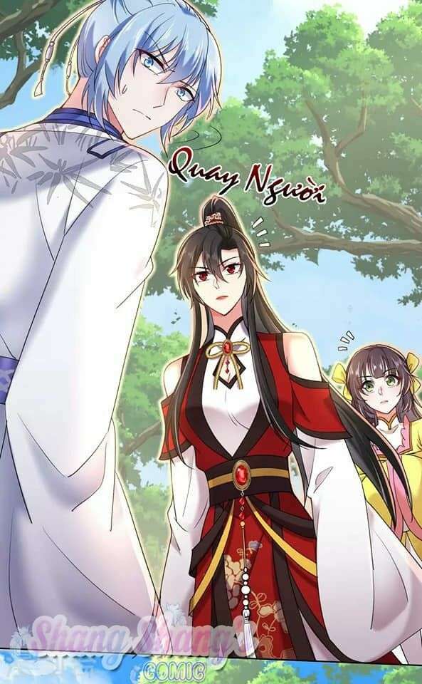 Ta Ở Dị Giới Nuôi Dưỡng Nam Thần: Thần Y Cửu Tiểu Thư Chapter 207 - Trang 2