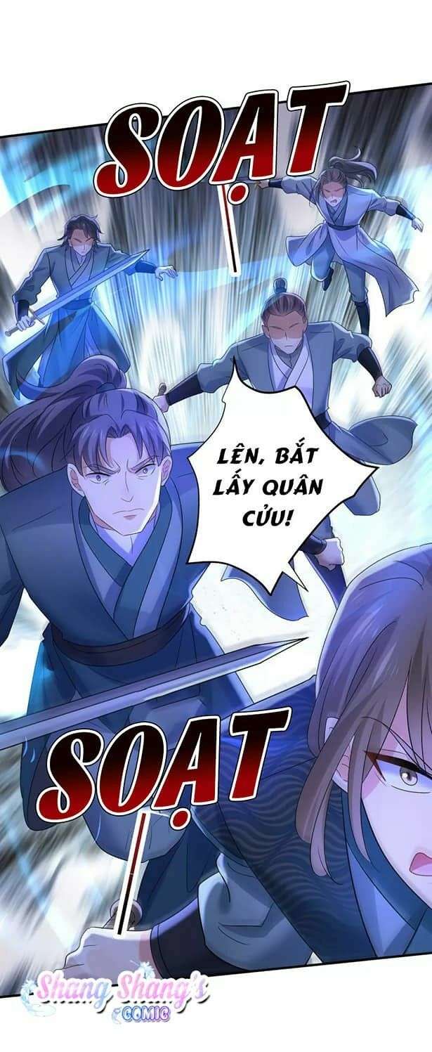 Ta Ở Dị Giới Nuôi Dưỡng Nam Thần: Thần Y Cửu Tiểu Thư Chapter 205 - Trang 2