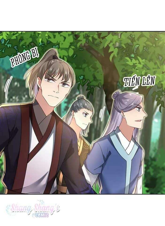 Ta Ở Dị Giới Nuôi Dưỡng Nam Thần: Thần Y Cửu Tiểu Thư Chapter 204 - Trang 2