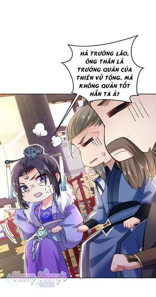 Ta Ở Dị Giới Nuôi Dưỡng Nam Thần: Thần Y Cửu Tiểu Thư Chapter 204 - Trang 2