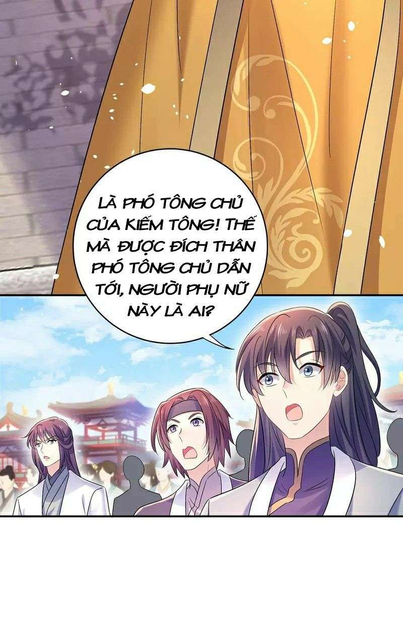 Ta Ở Dị Giới Nuôi Dưỡng Nam Thần: Thần Y Cửu Tiểu Thư Chapter 192 - Trang 2