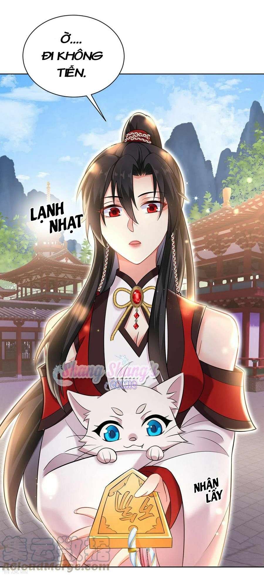 Ta Ở Dị Giới Nuôi Dưỡng Nam Thần: Thần Y Cửu Tiểu Thư Chapter 188 - Trang 2