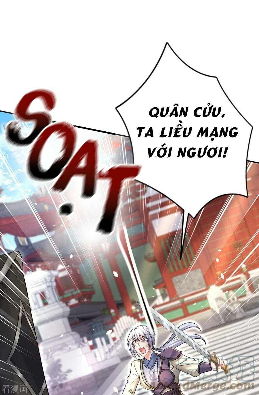 Ta Ở Dị Giới Nuôi Dưỡng Nam Thần: Thần Y Cửu Tiểu Thư Chapter 184 - Trang 2