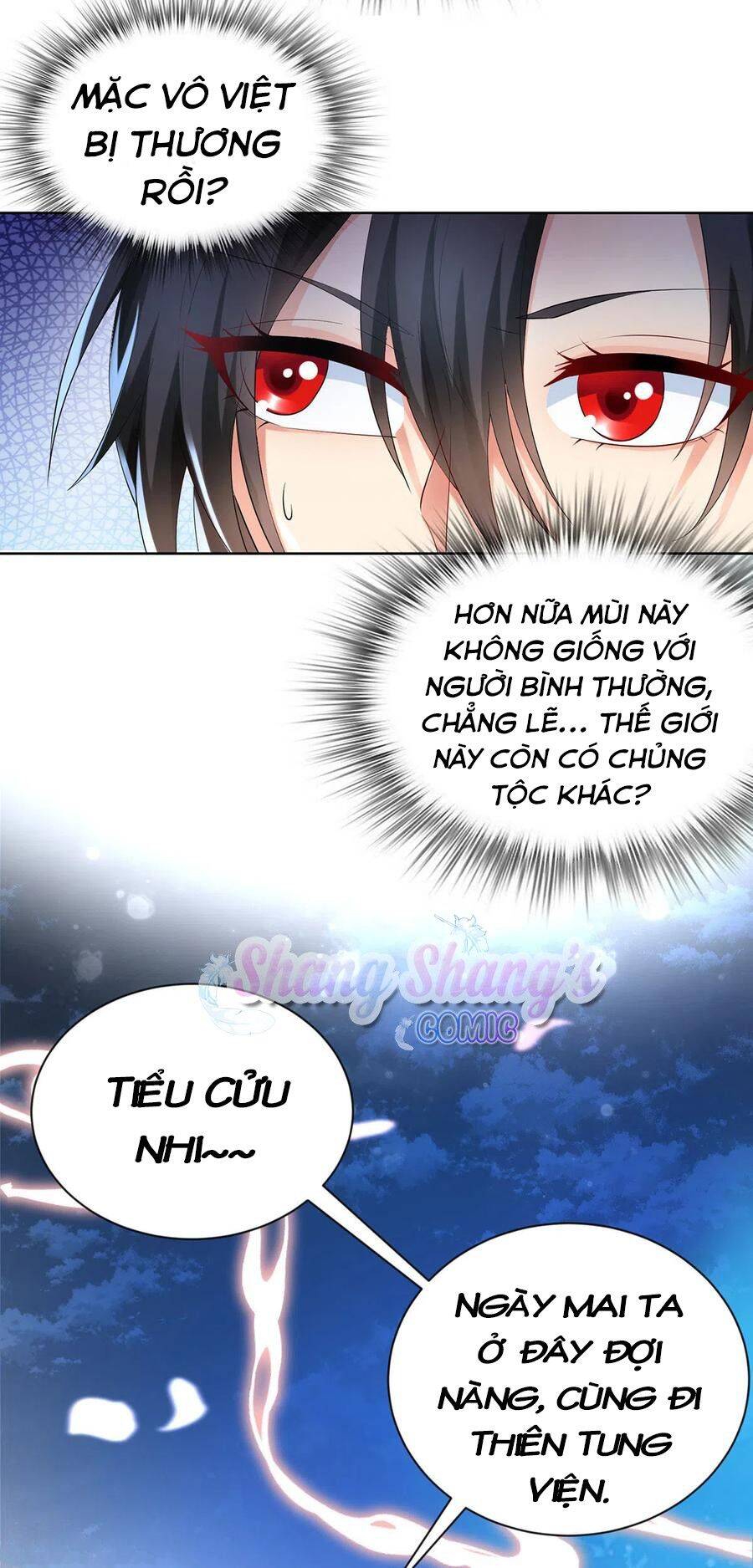 Ta Ở Dị Giới Nuôi Dưỡng Nam Thần: Thần Y Cửu Tiểu Thư Chapter 181 - Trang 2