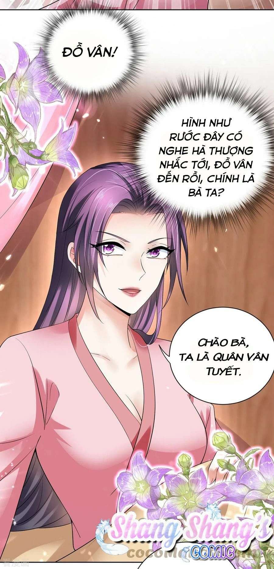 Ta Ở Dị Giới Nuôi Dưỡng Nam Thần: Thần Y Cửu Tiểu Thư Chapter 180 - Trang 2