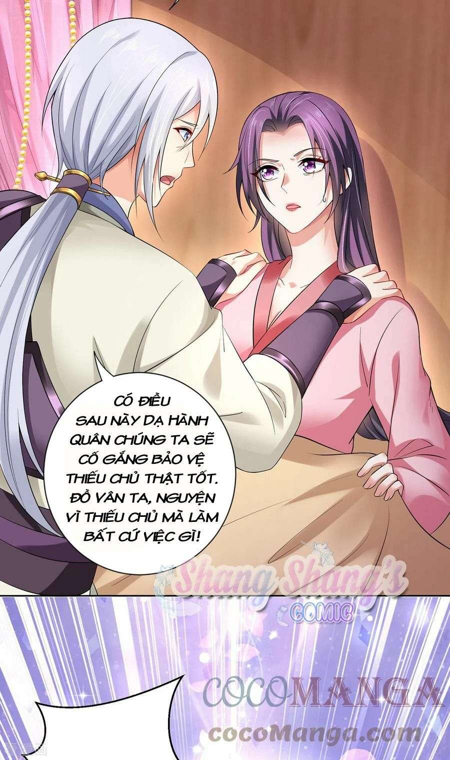 Ta Ở Dị Giới Nuôi Dưỡng Nam Thần: Thần Y Cửu Tiểu Thư Chapter 180 - Trang 2