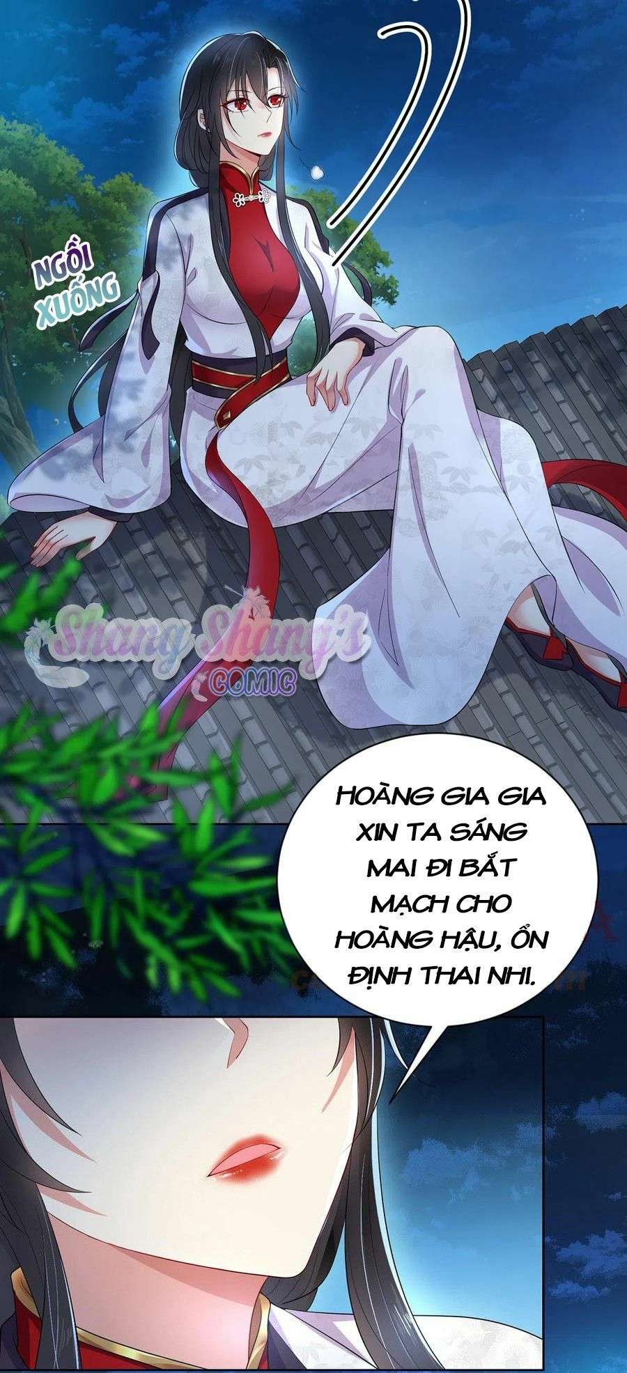 Ta Ở Dị Giới Nuôi Dưỡng Nam Thần: Thần Y Cửu Tiểu Thư Chapter 180 - Trang 2