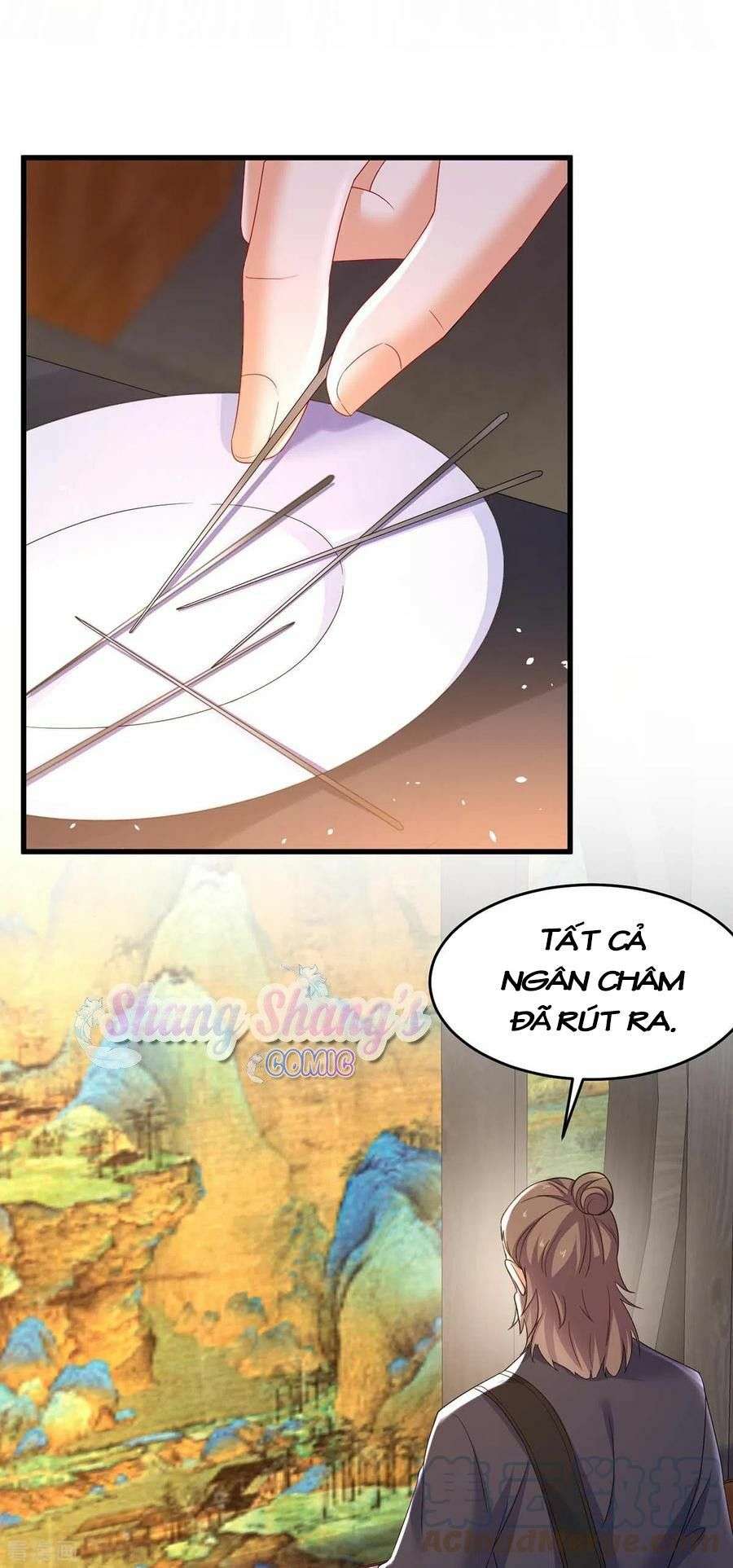 Ta Ở Dị Giới Nuôi Dưỡng Nam Thần: Thần Y Cửu Tiểu Thư Chapter 178 - Trang 2