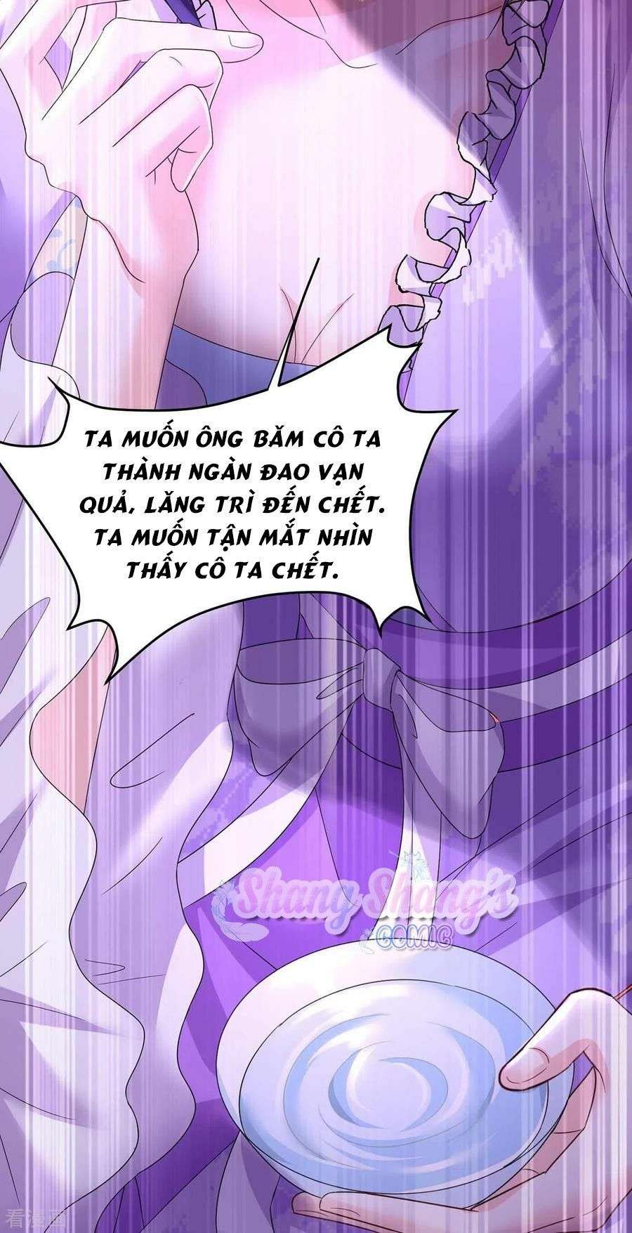 Ta Ở Dị Giới Nuôi Dưỡng Nam Thần: Thần Y Cửu Tiểu Thư Chapter 178 - Trang 2